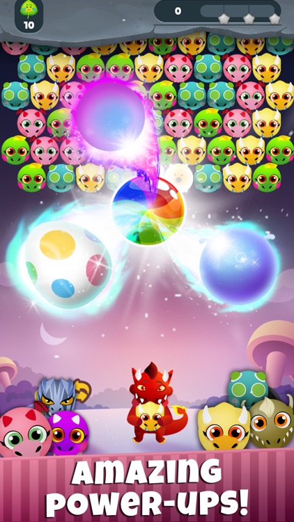 Dragon Pop Bubble Shooter Kit