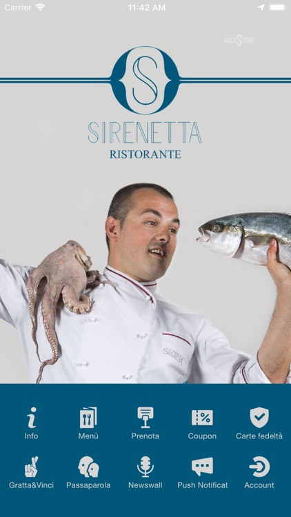 Ristorante La Sirenetta