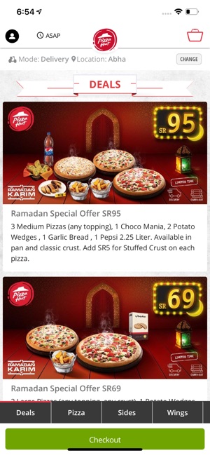 Pizza Hut KSA(圖2)-速報App