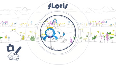 How to cancel & delete Floris - a flowery meadow from iphone & ipad 1