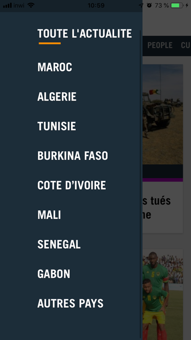 Le360 Afrique screenshot 3