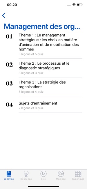 Bac STMG, STI2D, ST2S STL 2019(圖2)-速報App