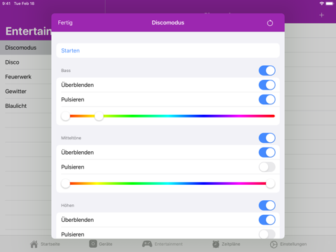 Hue Essentials screenshot 3