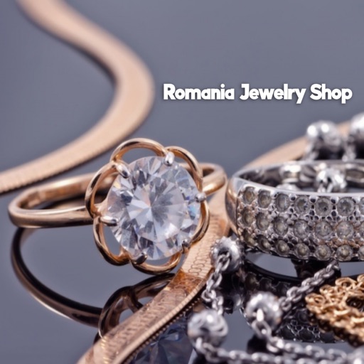 Romania Jewelry Shop