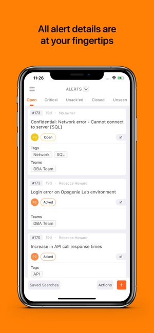 Opsgenie(圖2)-速報App