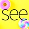 Hangout with friends using SEE Screen Share & Video Chat app - the incredible screenshare app that offers you the ability to share your screen with others to shop, browse and game together