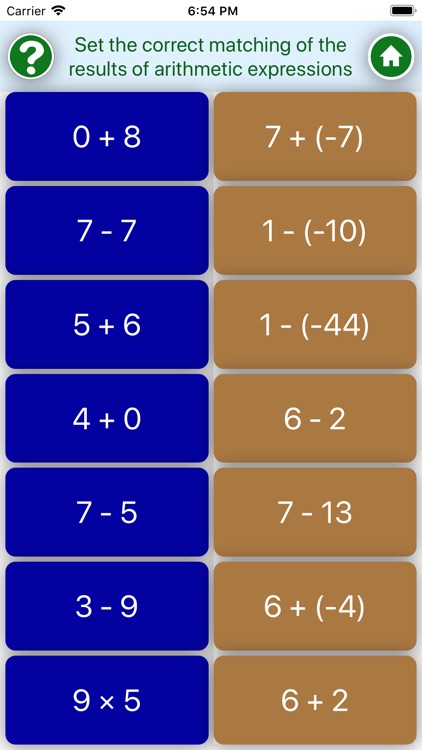 Make the right math balance