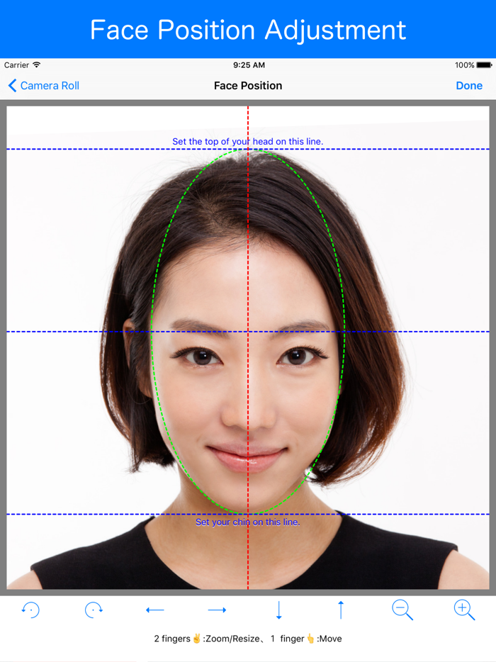 Easy-ID-Photo Creator Pro