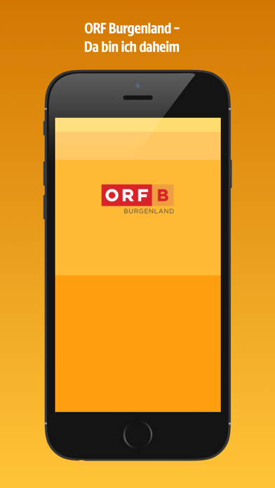 How to cancel & delete ORF Burgenland from iphone & ipad 1
