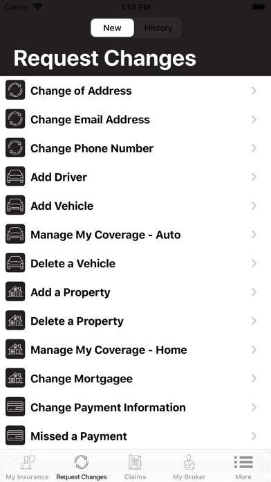 How to cancel & delete R Insurance from iphone & ipad 4