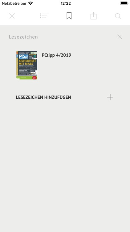 PCtipp E-Paper