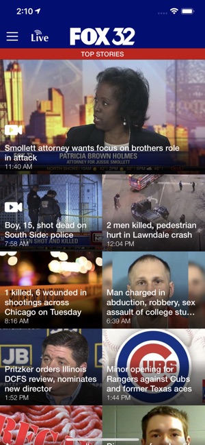 FOX Chicago News(圖2)-速報App