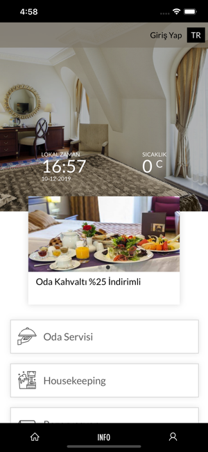 Eresin Hotels(圖1)-速報App