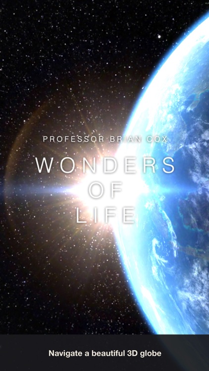 Brian Cox's Wonders of Life