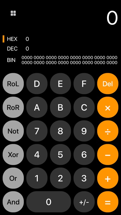 Programmer's Calculator