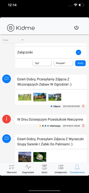 Kidme Work - dla pracowników(圖4)-速報App