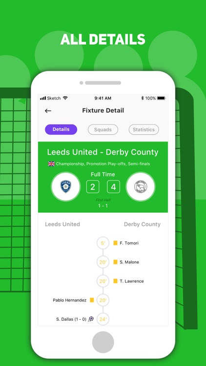 Scorezone - Football Results