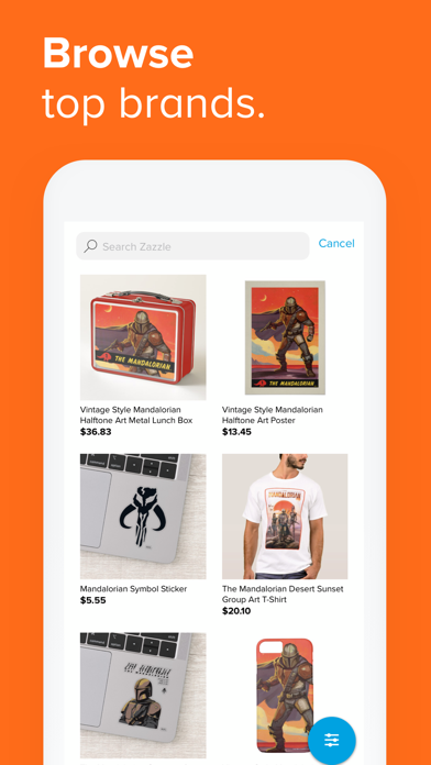 Zazzle Create Design Shop Iphoneアプリ Applion