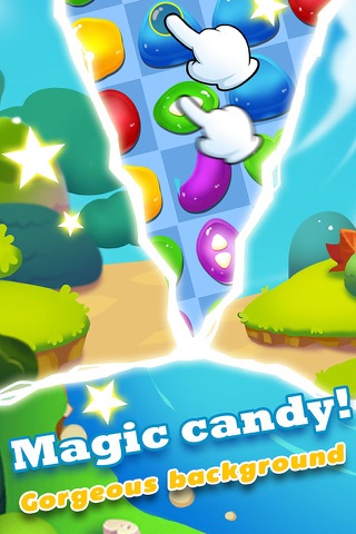 Charm Candy - Switch 3 Jelly screenshot 4