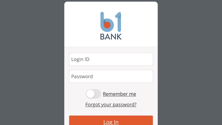 B1Bank Mobile Banking By Business First Bank, LLC