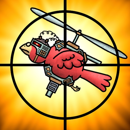 War Pigeons Unbounded icon