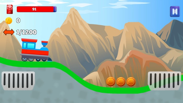 Train Hill Racing(圖4)-速報App