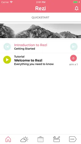 Game screenshot RezlOne hack