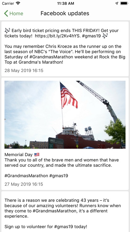 Grandma's Marathon screenshot-3