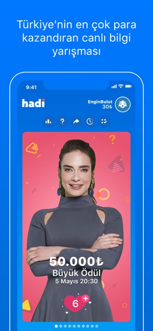 Hadi - Bilgi Yarışması(圖3)-速報App