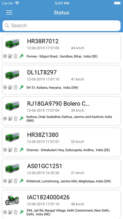 IAC TrackMatics screenshot-3