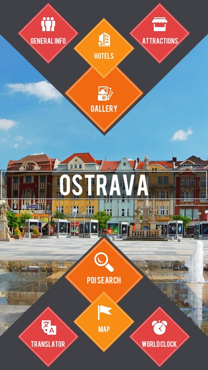 Ostrava Tourism Guide