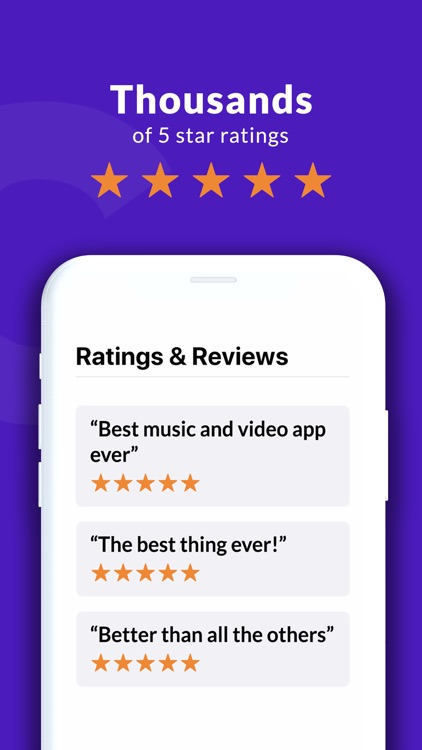 Music Apps ► screenshot-4
