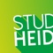 Die App des Studierendenwerks Heidelberg bietet täglich interessante Infos und spannende Neuigkeiten zum Geschehen auf den Campus in Heidelberg, Heilbronn, Künzelsau, Schwäbisch Hall, Mosbach und Bad Mergentheim