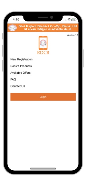 RDCB Mobile Banking(圖1)-速報App