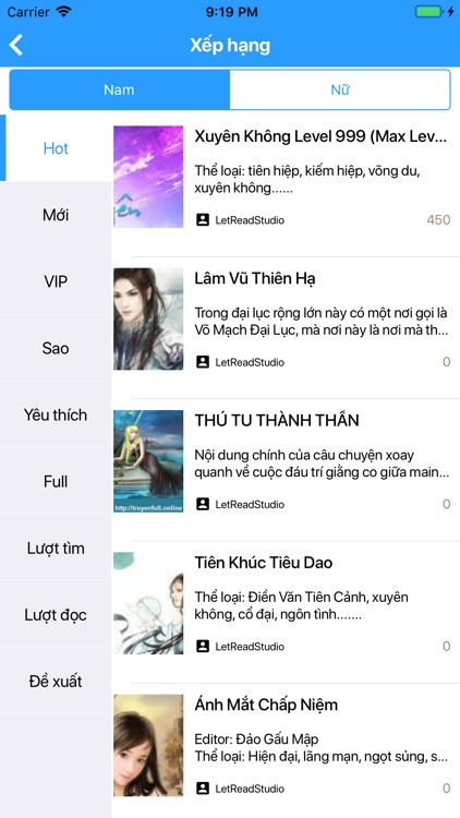 Let Read - Cùng Đọc