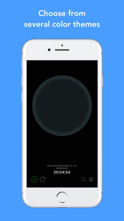 Awesome Breathing: Pacer Timer screenshot-4