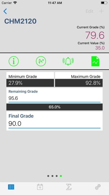 GrAde Calculator screenshot-5