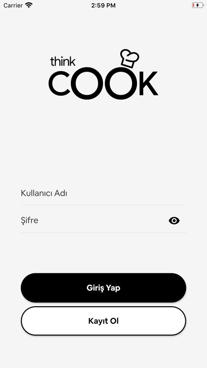 Think Cook