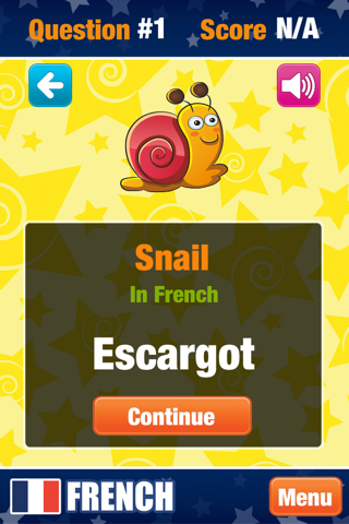 Learn French - Fast and Easy screenshot 4