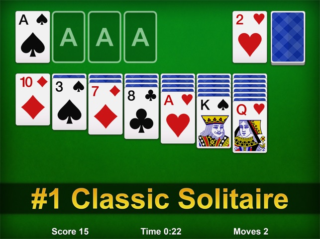 Solitaire: Card Game 2020 on AppGamer.com