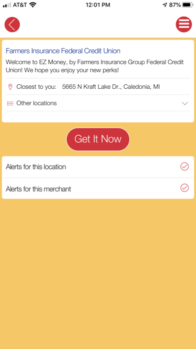 EZ Money by Farmers FCU screenshot 4