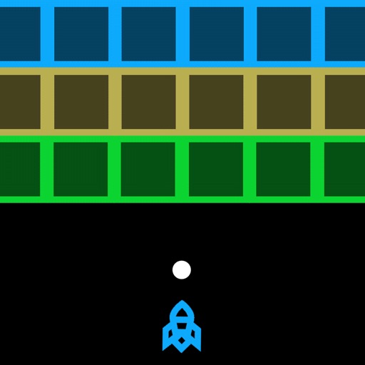 Cosmic Bricks - Idle Balls iOS App