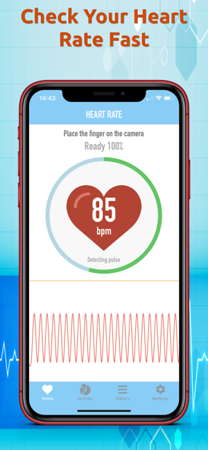 Heart Beat Rate Monitor