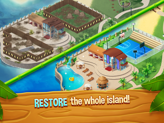 Starside Celebrity Island screenshot 3