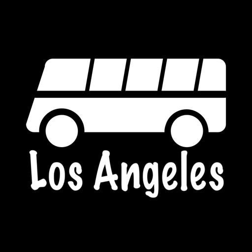 Los Angeles Transit (LA Metro) Icon