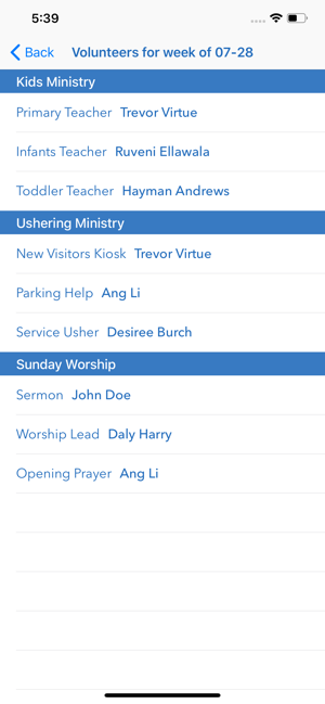 Spectrum Church ME(圖5)-速報App