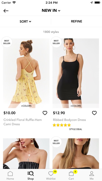 Forever 21 screenshot-4