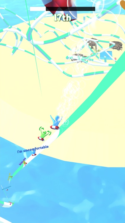 Aqua Race IO screenshot-3