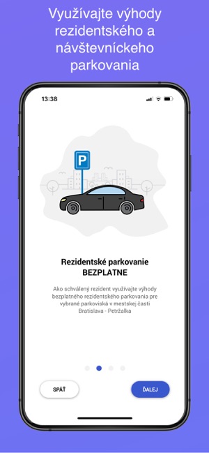 URBI - Parkovanie Petržalka(圖1)-速報App