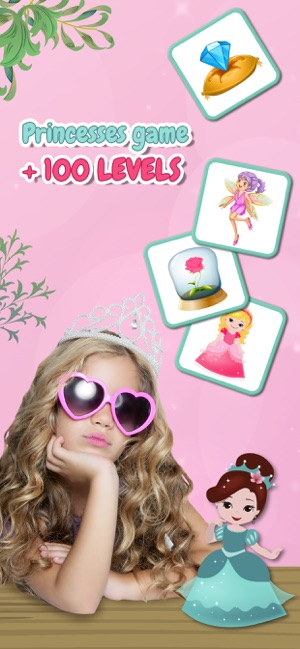 Princesses Game for Girls(圖1)-速報App